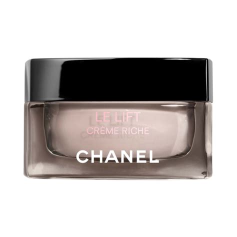 chanel le lift firming neck cream|LE LIFT CRÈME Smooths – Firms – Illuminates .